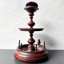 thread stand 2 spool sewing for sale thread stand 2 spool sewing for sale Chevy Chase