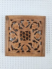 Wood trivet hand for sale  Social Circle