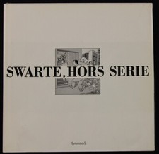 Joost swarte artbook d'occasion  Saint-Julien-en-Genevois
