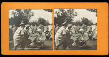 Stereo photo late d'occasion  Expédié en Belgium