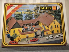 Faller 995 sondermodell gebraucht kaufen  Schöningen