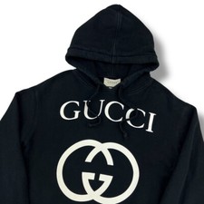 Gucci interlocking black for sale  BRISTOL