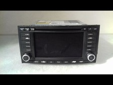 Autoradio touareg 2.5 d'occasion  Roche-la-Molière