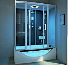 Luxus led dampfdusche gebraucht kaufen  Deggendorf