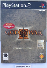 God Of War II Edition Special PS2 PLAYSTATION 2 Pal - Original Completo comprar usado  Enviando para Brazil