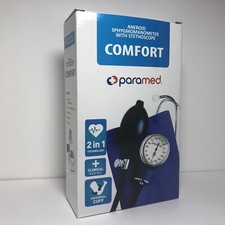 Manguito de pressão arterial manual esfigmomanômetro aneróide profissional com estetoscópio comprar usado  Enviando para Brazil