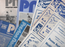 Preston north end for sale  LICHFIELD