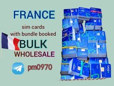 France sim card gebraucht kaufen  Trossingen