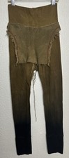 Leggings Crossfox RARAS feitas à mão Ombré Whimsygoth tanga festival feminina M comprar usado  Enviando para Brazil