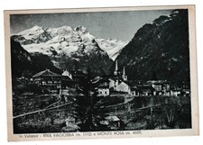 Collezionismo cartolina piemon usato  Vercelli