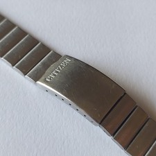 Citizen bracciale 16mm usato  Palermo