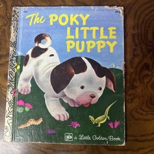 Golden books poky for sale  Forest City