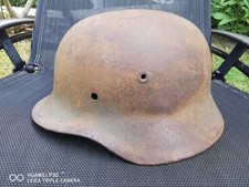 Casque allemand ww2 d'occasion  Caudebec-lès-Elbeuf