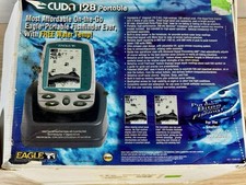 Vintage lowrance eagle for sale  Boise
