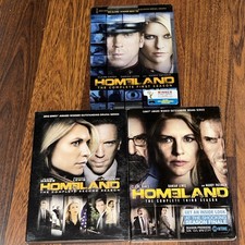 Homeland complete first for sale  Hudson