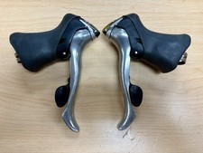 Câmbio de bicicleta de estrada Shimano Ultegra ST-6510 STI – velocidade 2x9, usado comprar usado  Enviando para Brazil