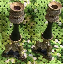 Vtg antique brass for sale  Spanaway