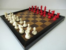 Antique chess set for sale  BRISTOL