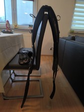 Longiergurt losdau schwarz gebraucht kaufen  Großostheim