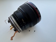 Canon 105mm is d'occasion  Saint-Maur-des-Fossés