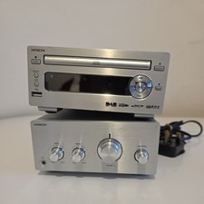 Hitachi axm649u amplifier for sale  LONDON