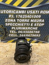 Compressore aria condizionata usato  Roma