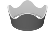 Lens hood for usato  Italia