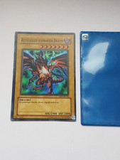 Rotäugiger schwarzer drache gebraucht kaufen  Nandlstadt