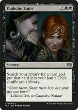 Diabolic tutor kaladesh for sale  CANTERBURY