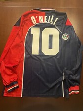 Maglia cagliari match usato  Polignano a Mare
