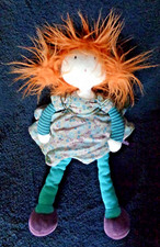 Cai1 doudou poupee d'occasion  Moissy-Cramayel
