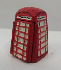 Metal thimble red for sale  CHELTENHAM