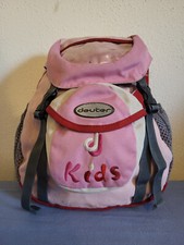 Deuter kids rucksack gebraucht kaufen  Marktoberdorf