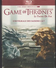 Game thrones coffret d'occasion  Saint-Gilles-Croix-de-Vie
