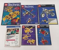 Vintage lego technic for sale  RUGBY