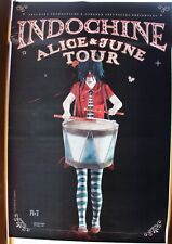 Indochine affiche alice d'occasion  Denain