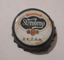Starobrno lezak kronkorken gebraucht kaufen  Halle
