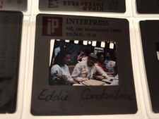 Eddie constantine diapositive d'occasion  Versailles