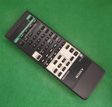 Riginal fernbedienung sony gebraucht kaufen  Rostock
