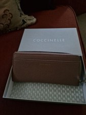 Coccinelle purse wallet for sale  CHULMLEIGH