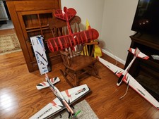 Lot planes gear for sale  Trenton