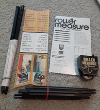 Ronco roller measure for sale  Collegeville