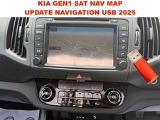 Kia gen1 sat for sale  RAMSGATE