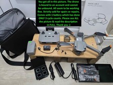 Dji air professional for sale  WEST DRAYTON