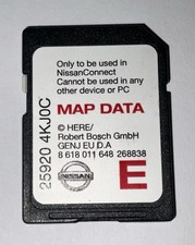 Nissan connect card for sale  TREDEGAR