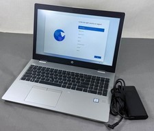 HP ProBook 450 G6 15.6" alta definição total i5-8265U 12GB RAM 256GB SSD + 500GB HDD Win11P, usado comprar usado  Enviando para Brazil
