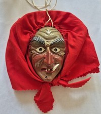 Fasnet fasnacht mäskle gebraucht kaufen  Haslach