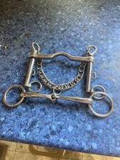 Double bridle bits for sale  GRIMSBY