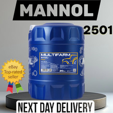 Mannol 2501 multifarm for sale Mannol 2501 multifarm for sale  WEMBLEY