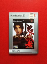 Onimusha warlords ps2 usato  Alcamo